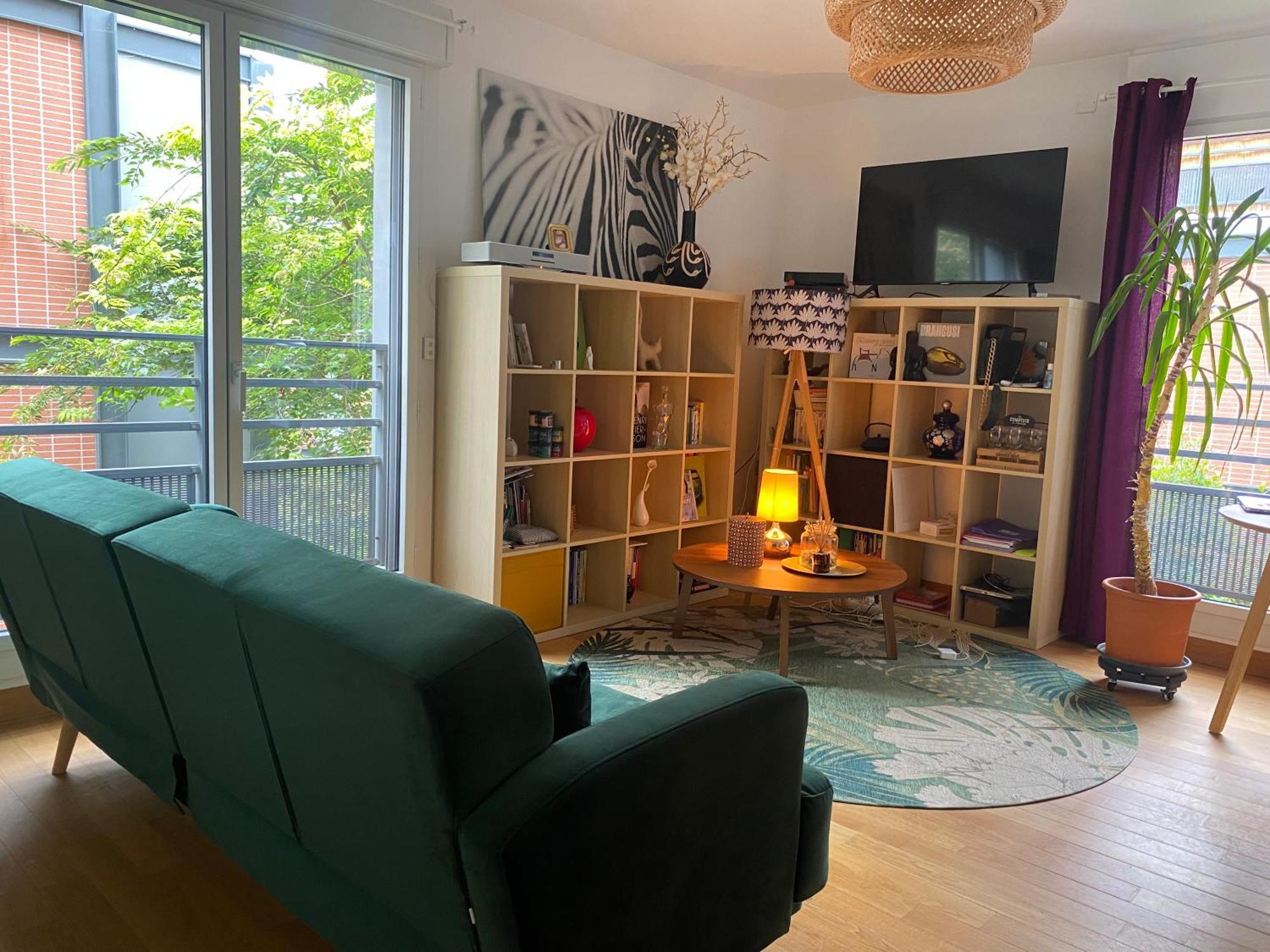 Paris-versailles-cosy-calme-wifi Appartement