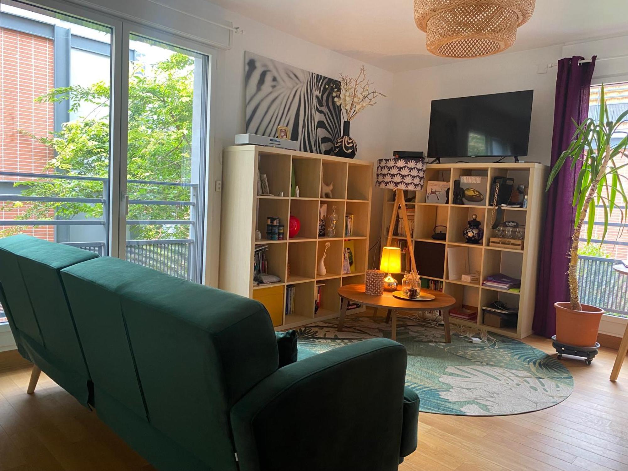 Appartement Paris-versailles-cosy-calme-wifi