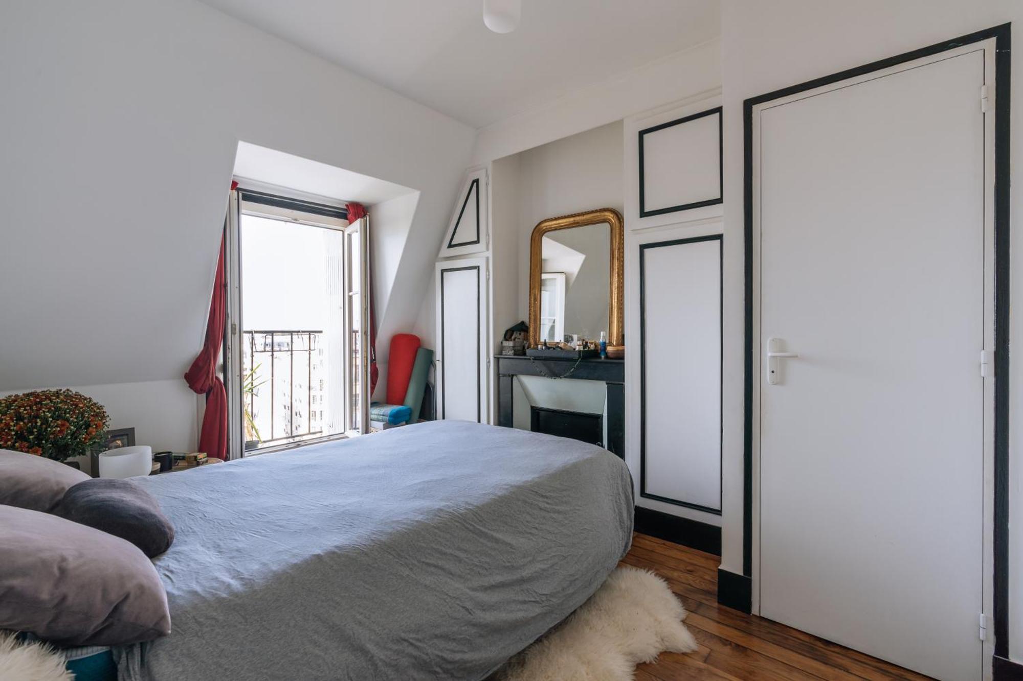 Amazing View 2bd Montmartre! *