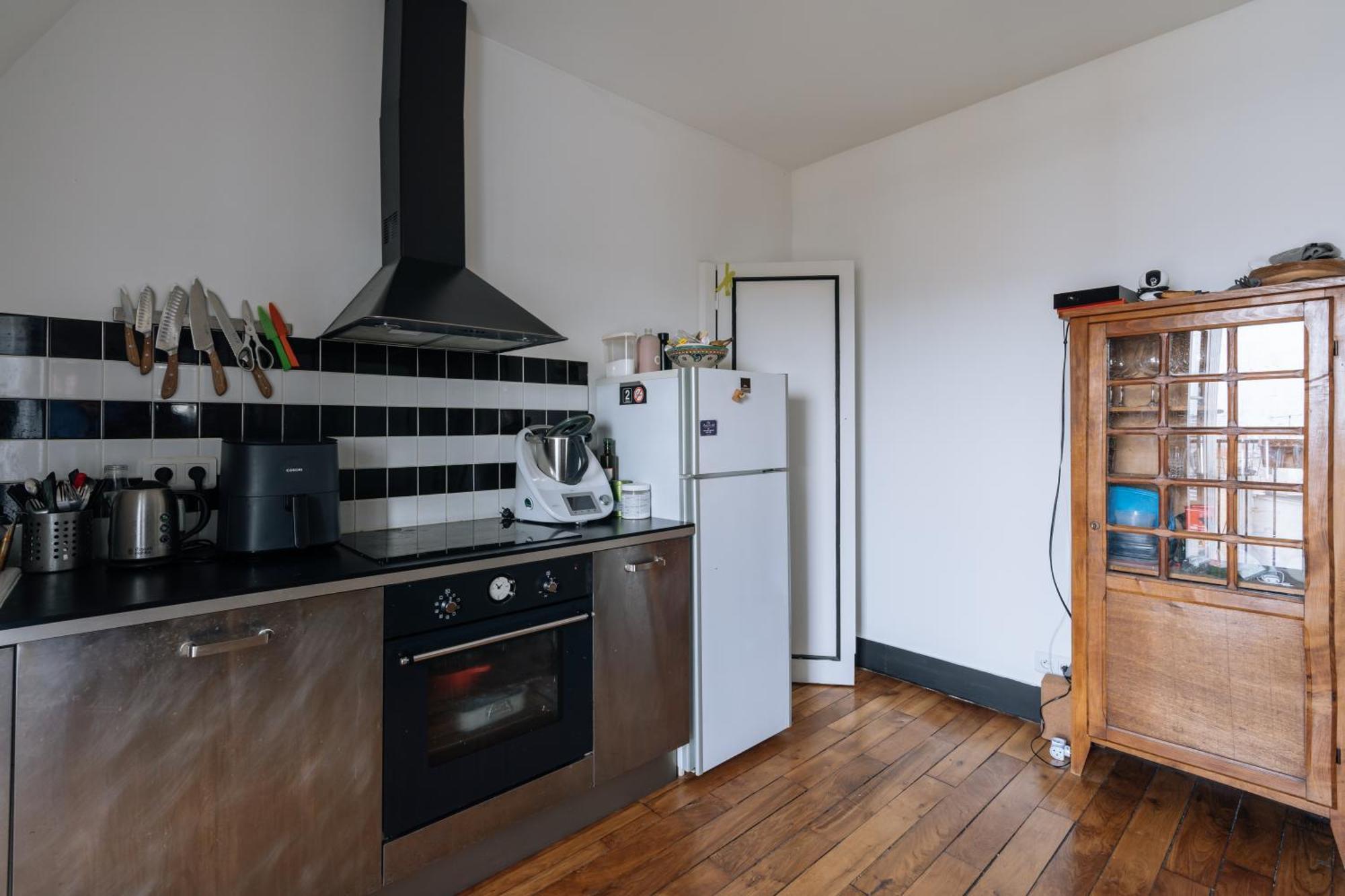 Amazing View 2bd Montmartre! Apartment Paris
