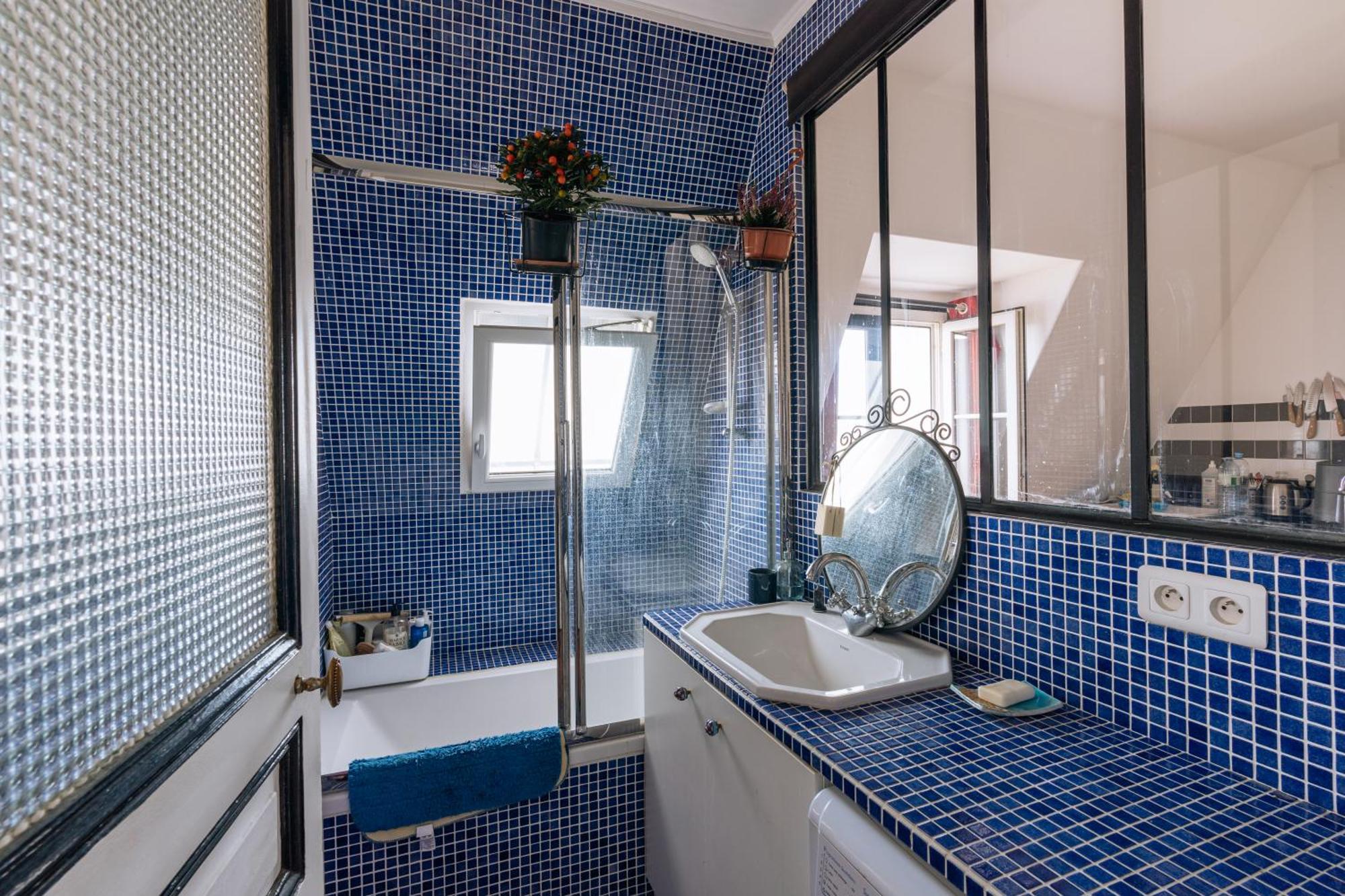 Apartment Amazing View 2bd Montmartre!