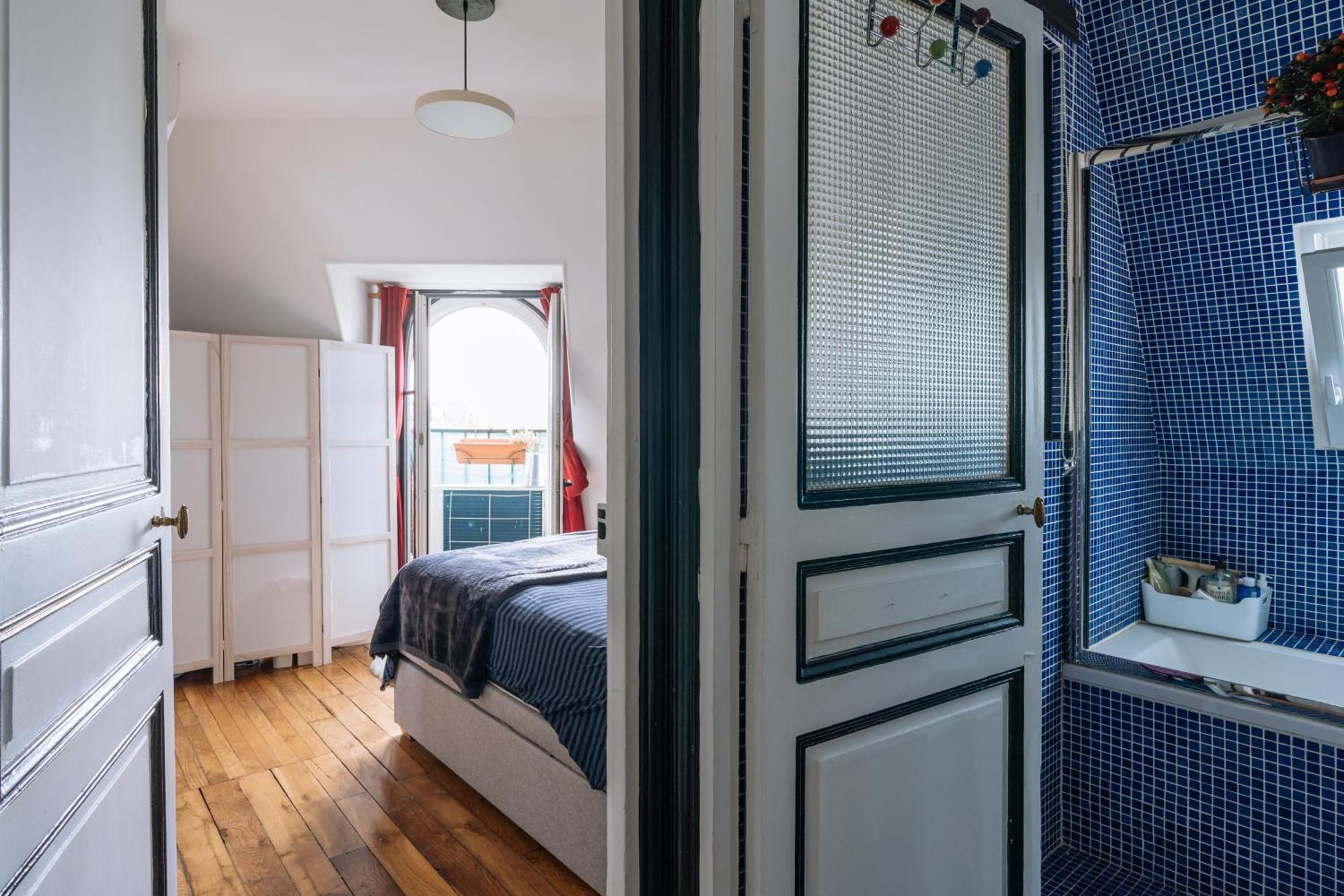 Apartment Amazing View 2bd Montmartre!