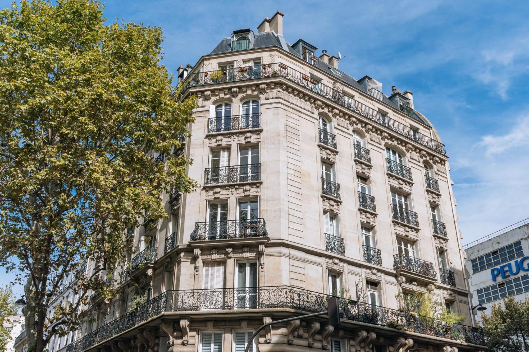 Amazing View 2bd Montmartre! * Paris