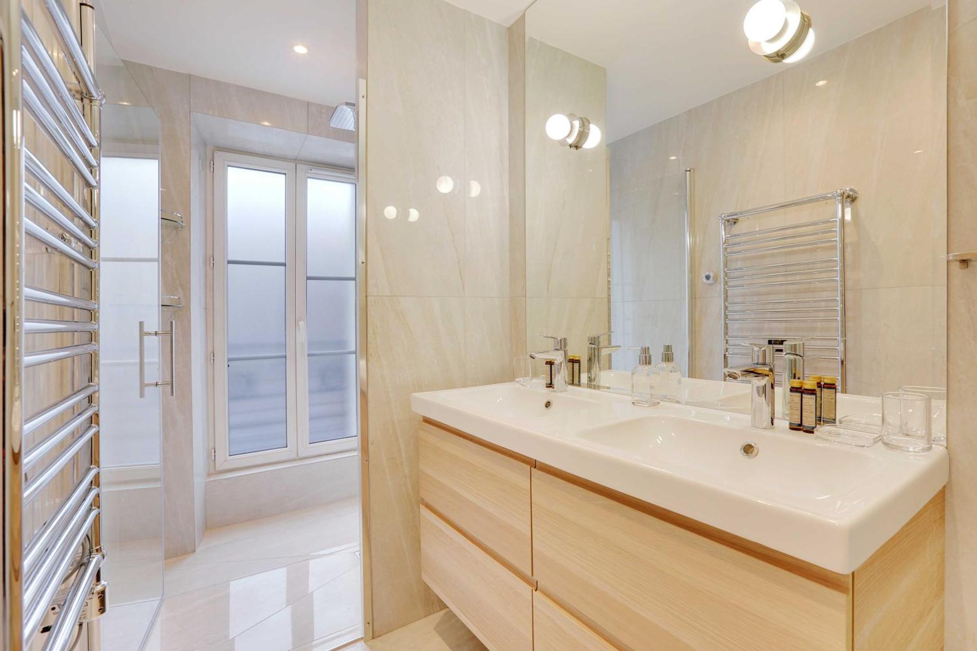 Apartment Elegant - 2br 6p - Place D'italie Paris