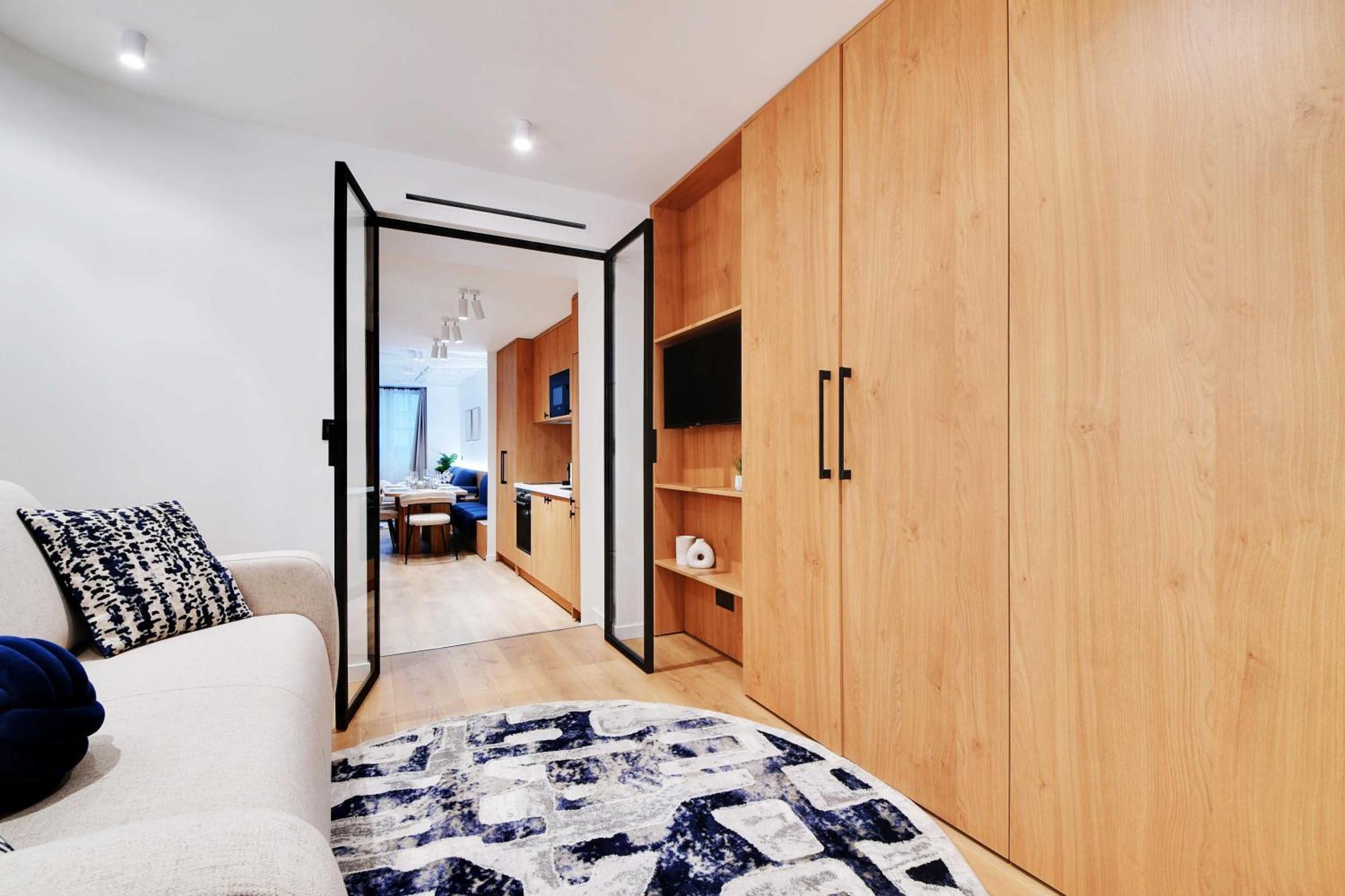 Appartement Welcoming - 2br-6p - Le Marais Paris