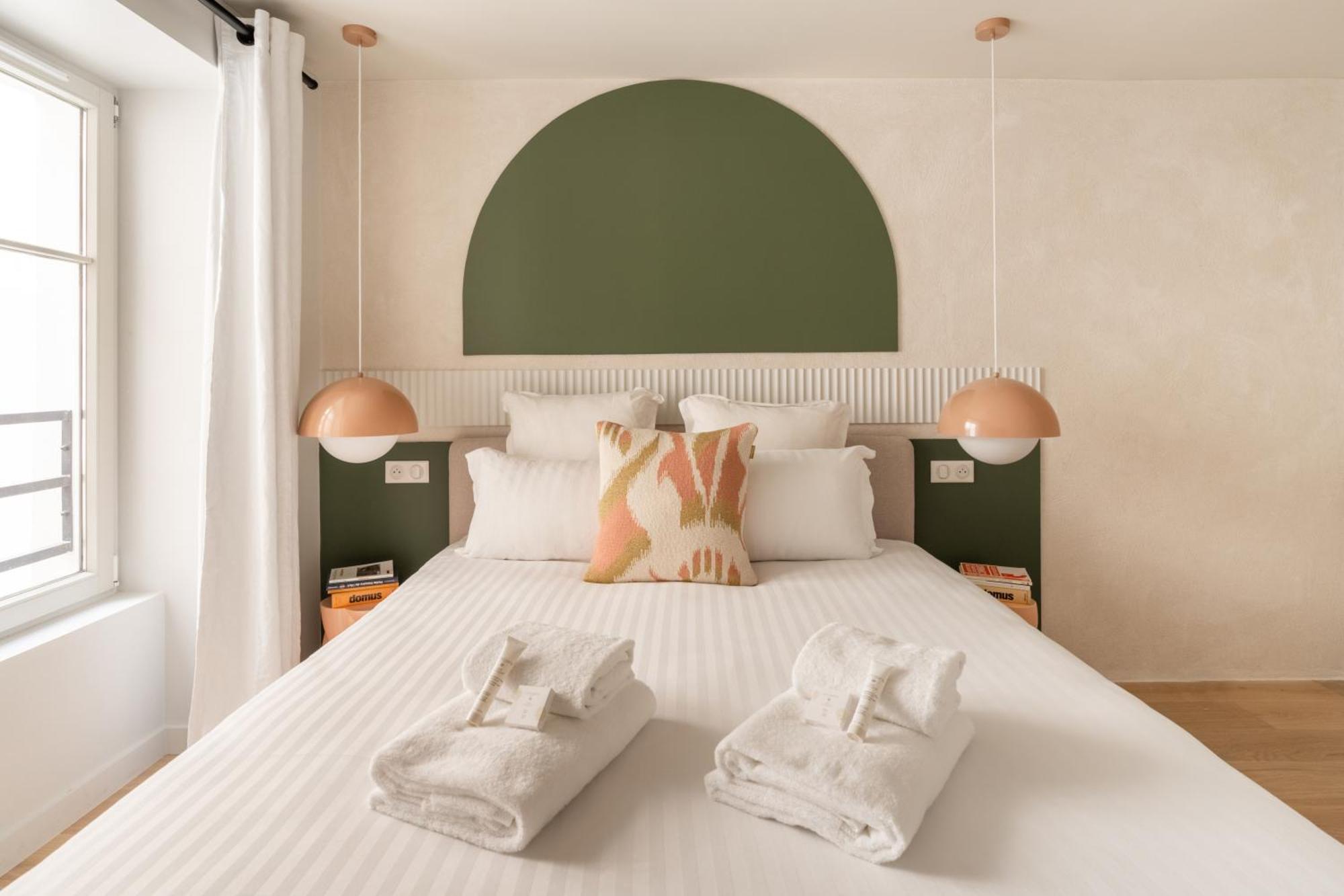 Sereners In Montorgueil - Rue Saint-denis Appartement *
