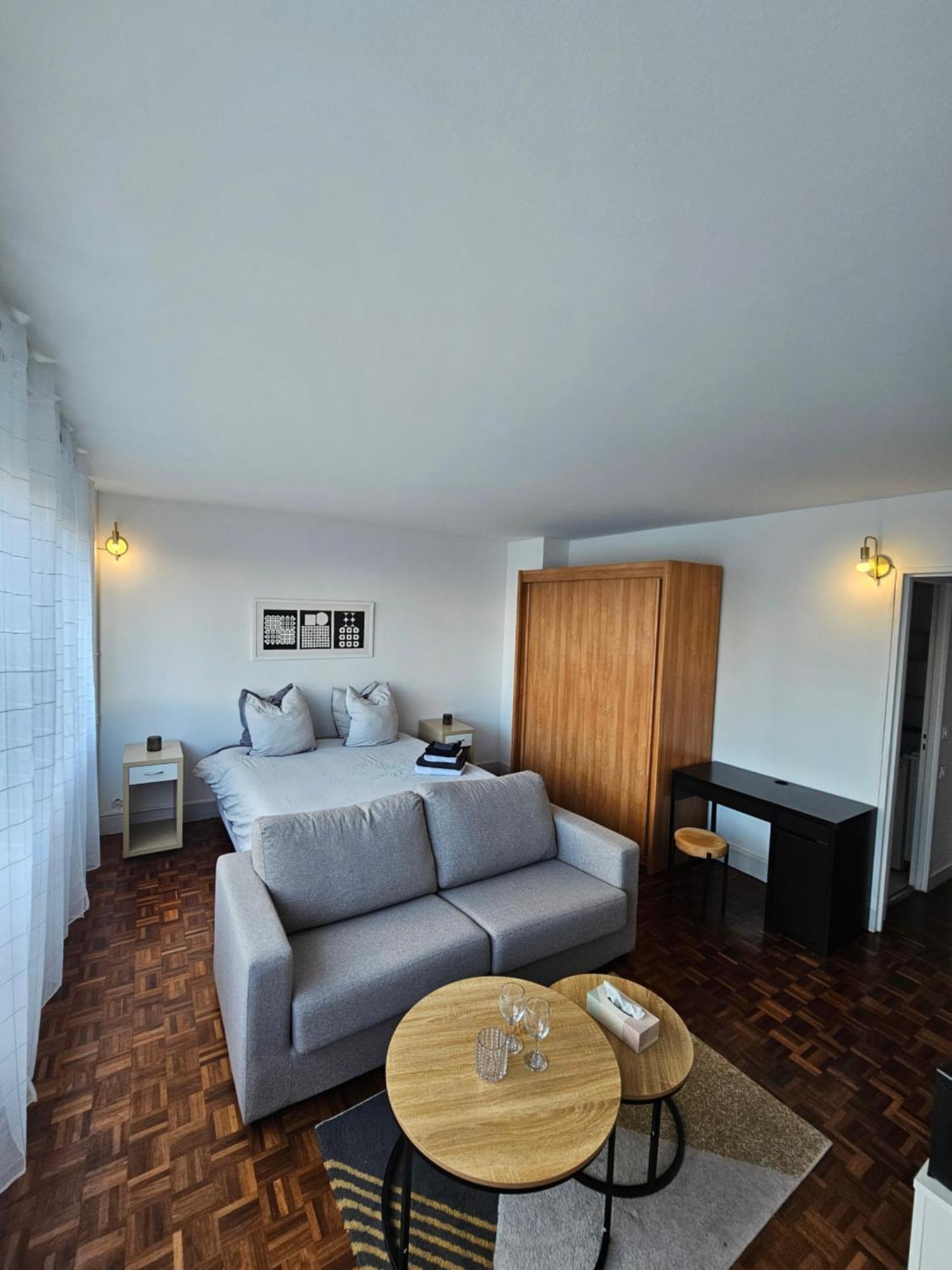 Appartement Tour Eiffel