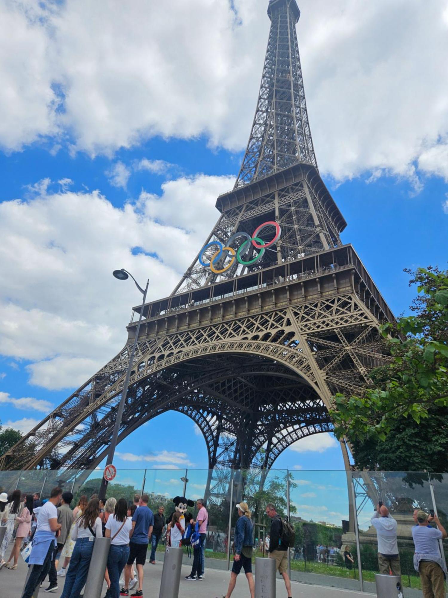 Appartement Tour Eiffel