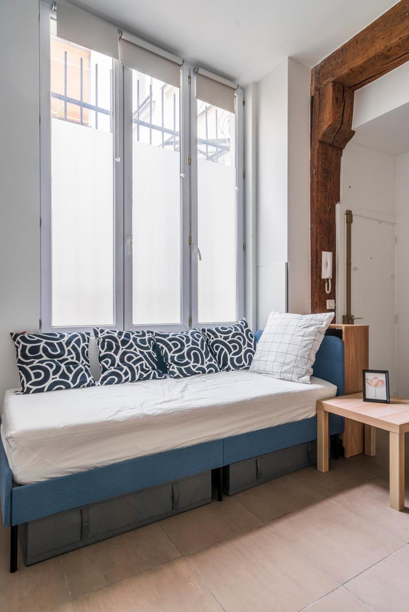 Apartment Merryland Chatelet *