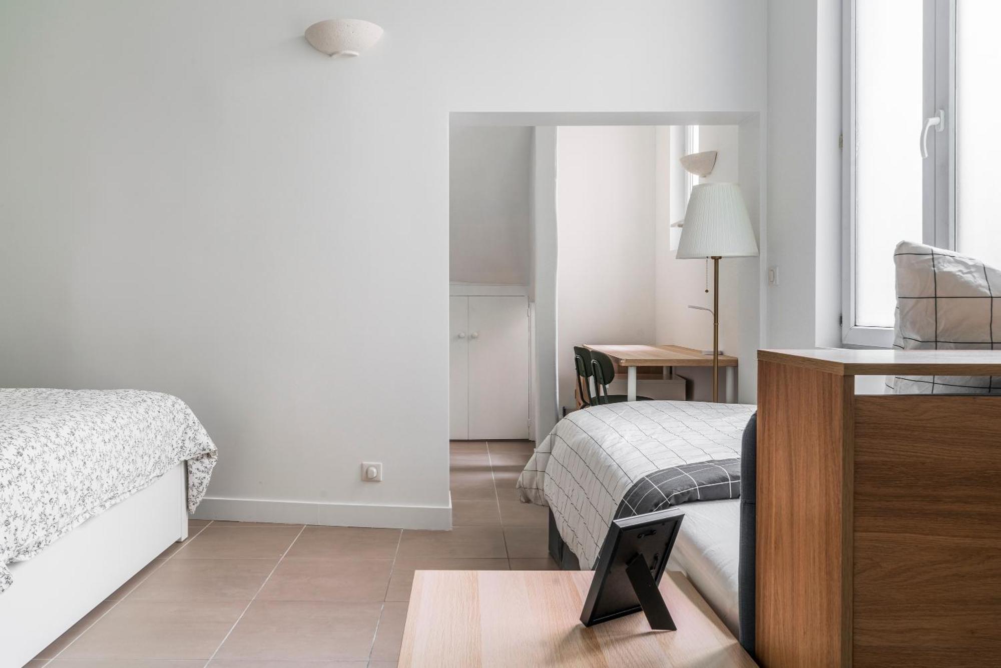 Apartment Merryland Chatelet Paris