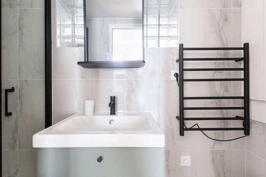 Appartement Superb And Design Near The Eiffel Tower Paris