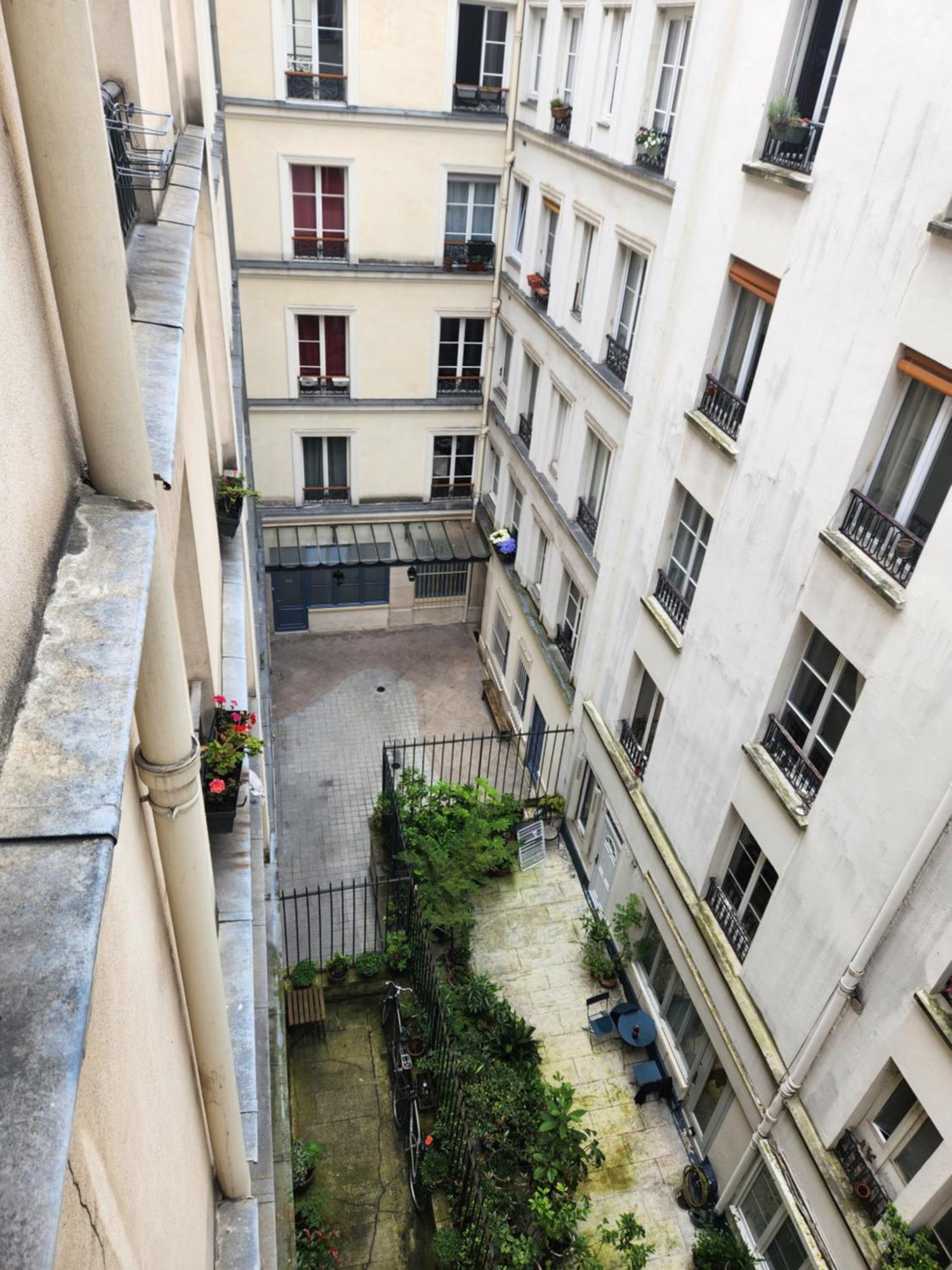 Charmant 9eme Appartement