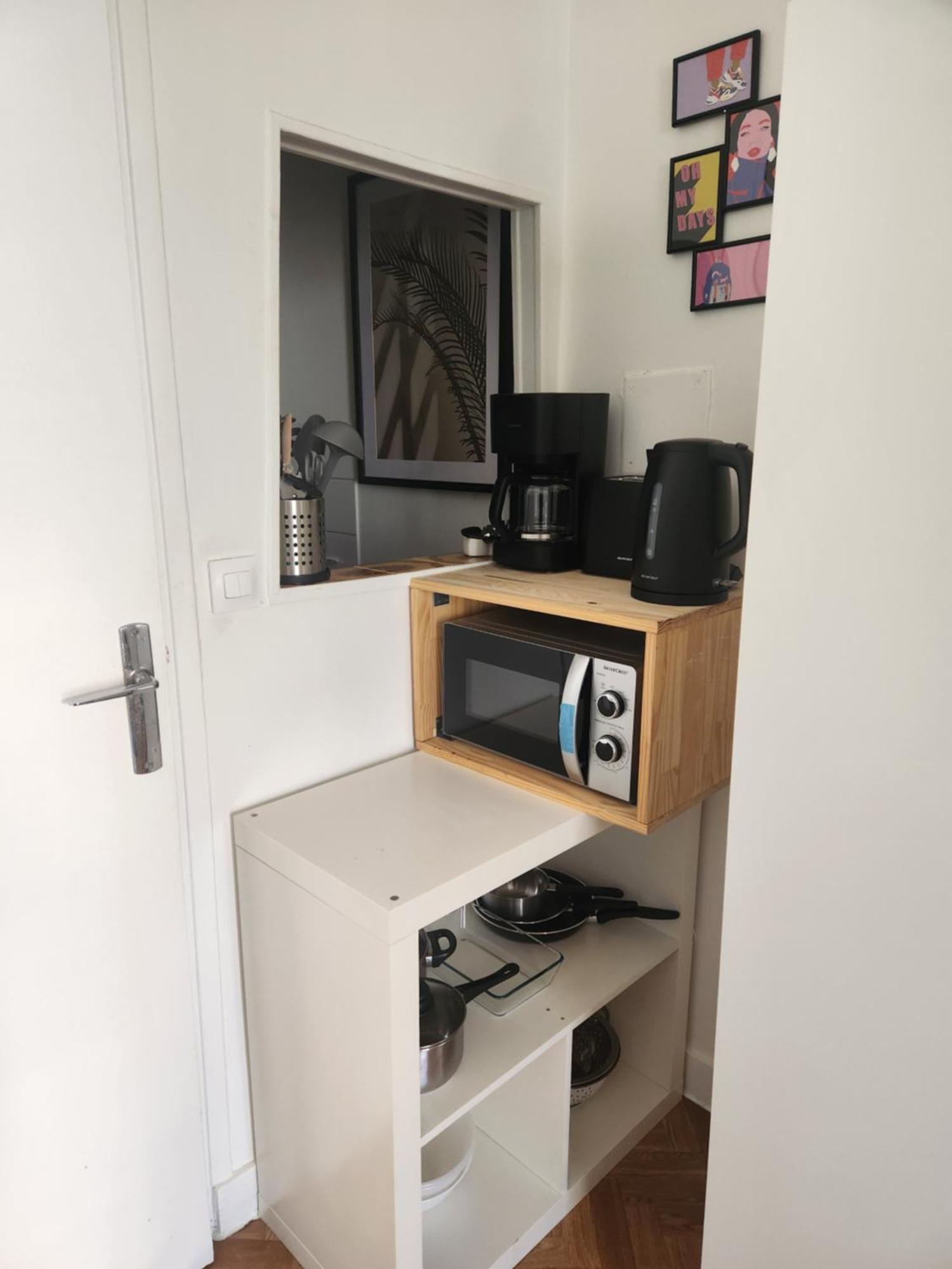 Appartement Charmant 9eme