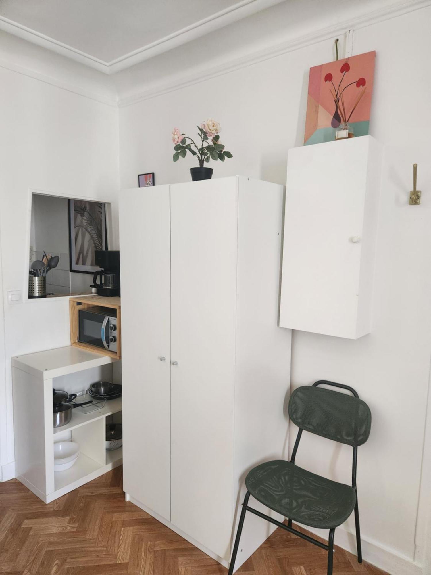 Appartement Charmant 9eme