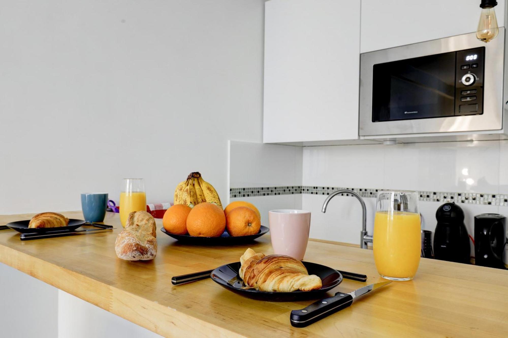 Arc De Triomphe - 1br - Cityapartmentstay Apartment