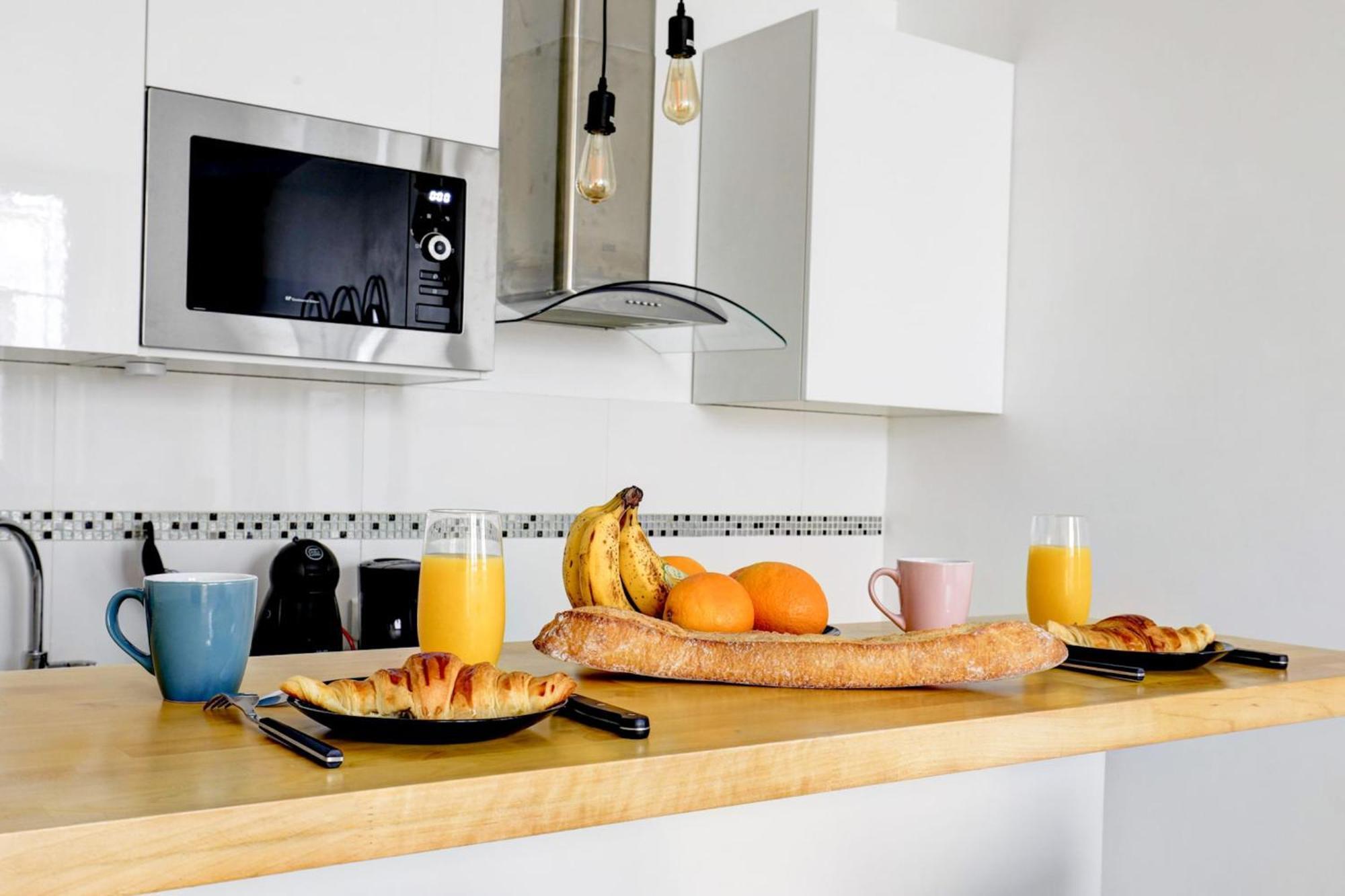 Arc De Triomphe - 1br - Cityapartmentstay Apartment *