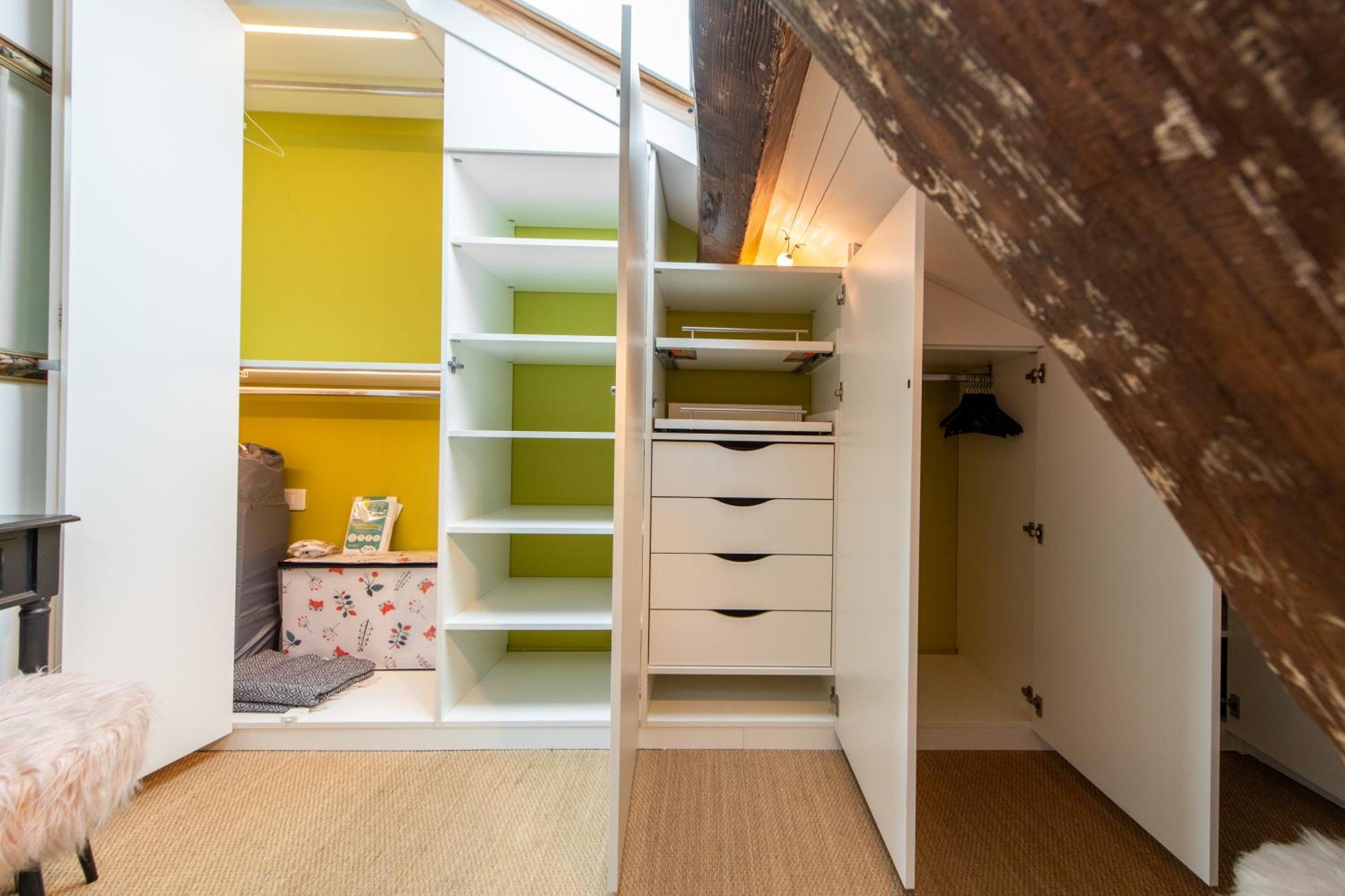 Amazing Loft In The Vibrant Area Near The Famous Bastille's Place Apartment *