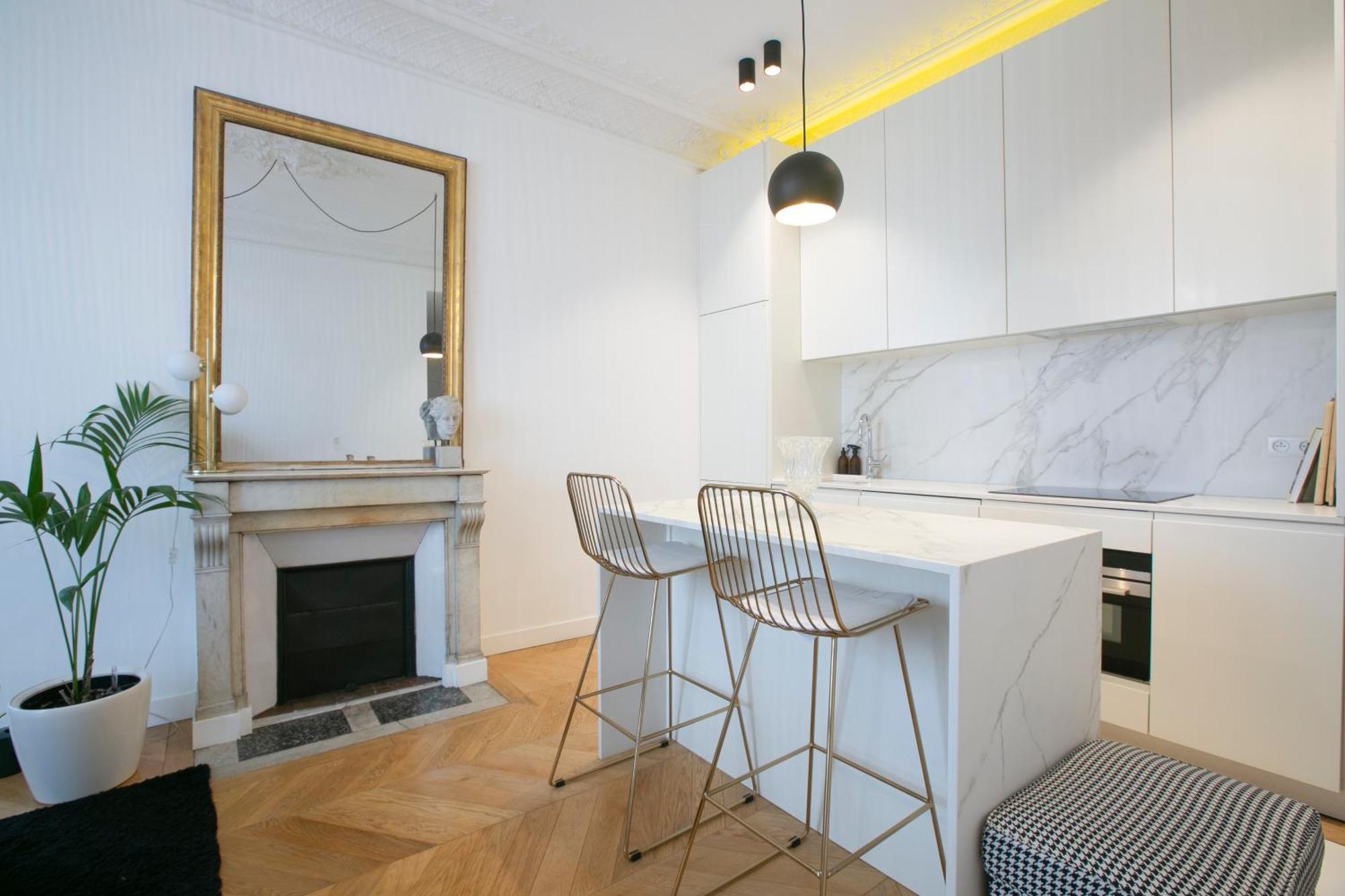 Classy 2 Bedroom - G03 Appartement *