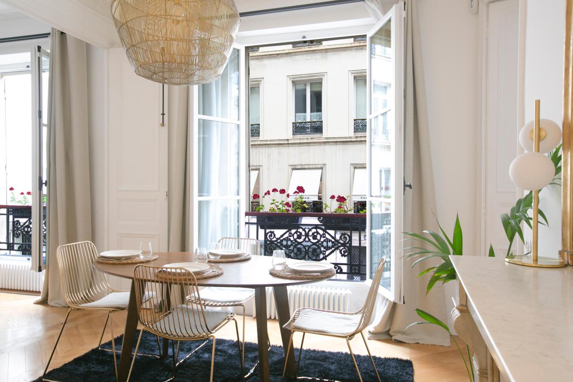 Appartement Classy 2 Bedroom - G03 *