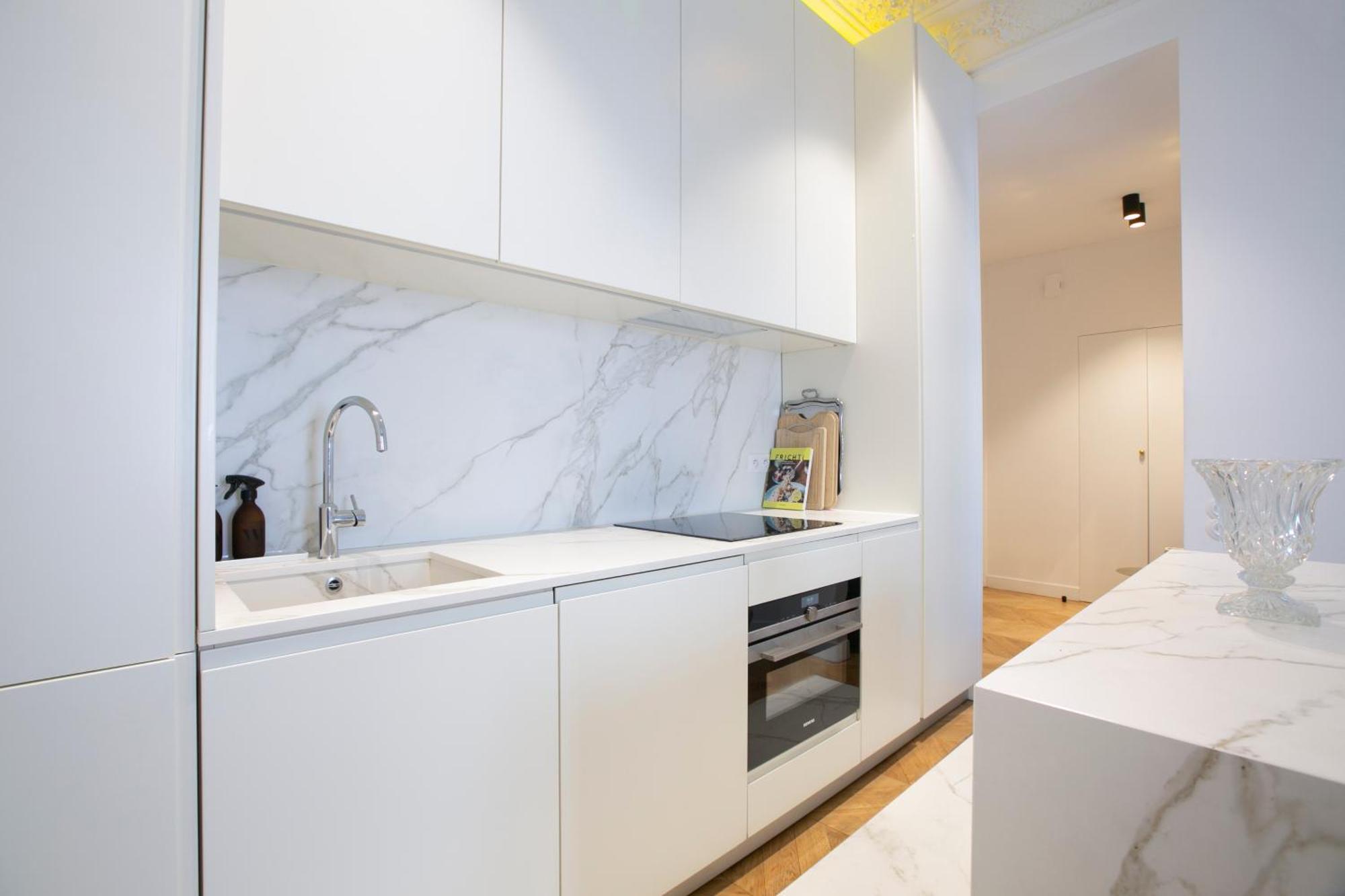 Classy 2 Bedroom - G03 Appartement Paris