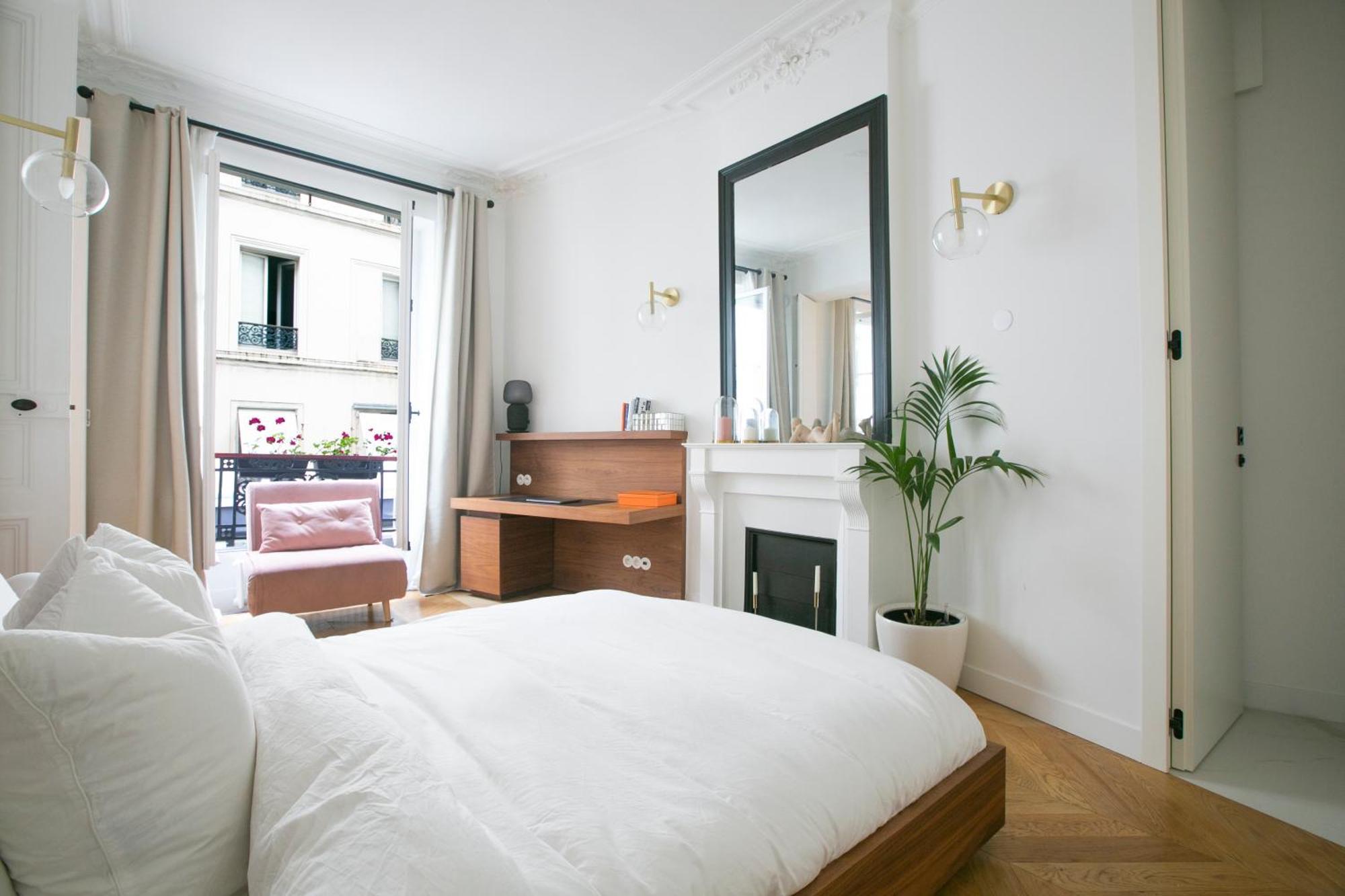 Appartement Classy 2 Bedroom - G03 Paris