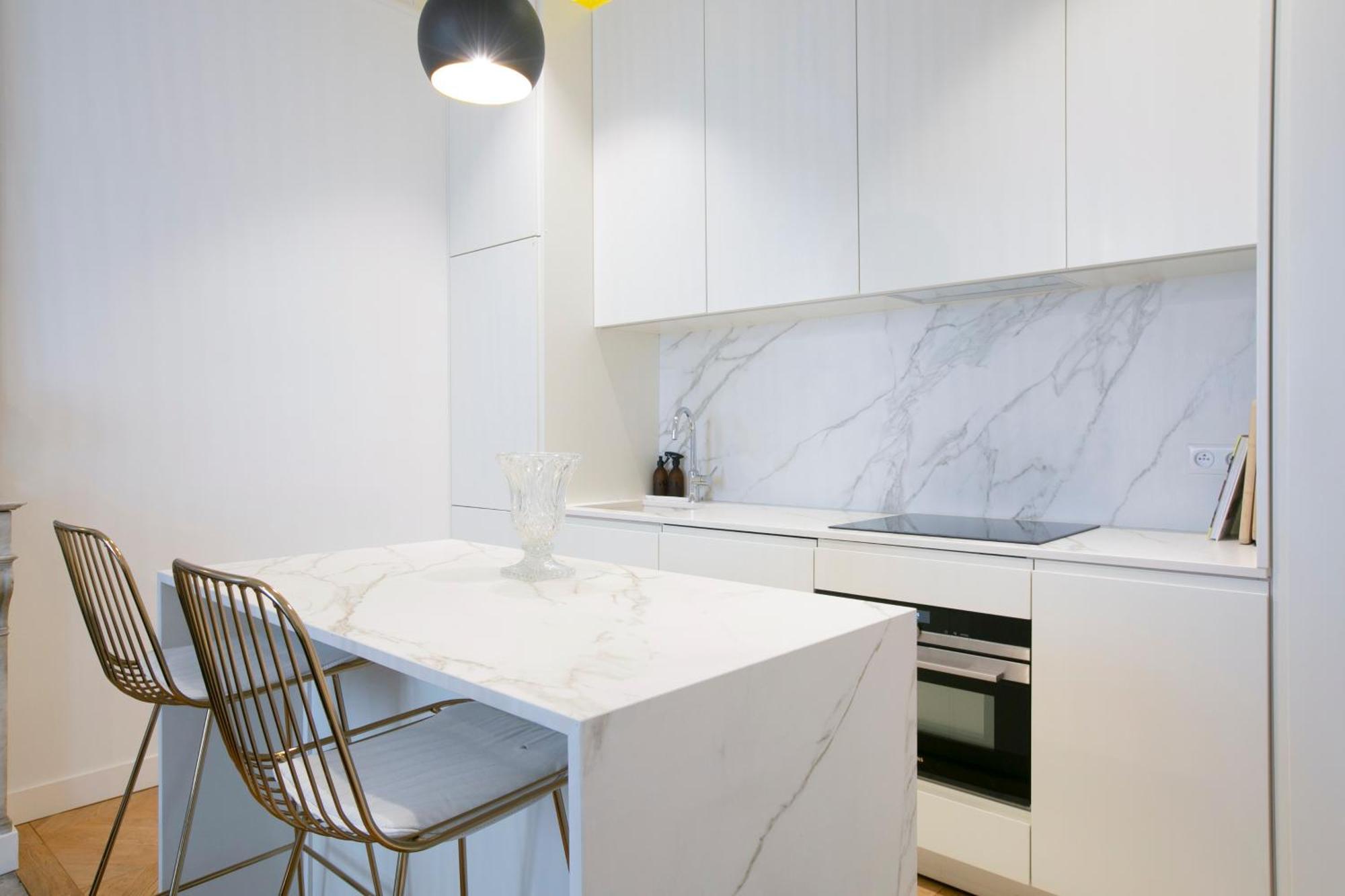 Appartement Classy 2 Bedroom - G03 Paris