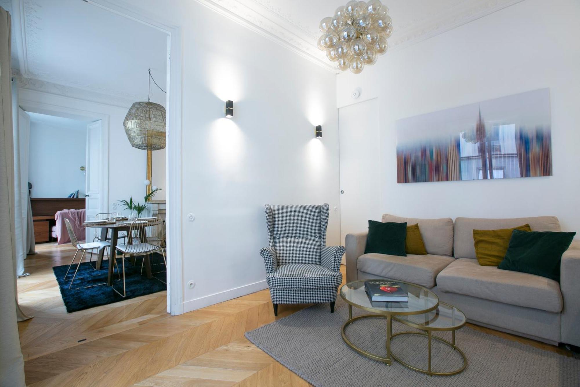 Classy 2 Bedroom - G03 Appartement *