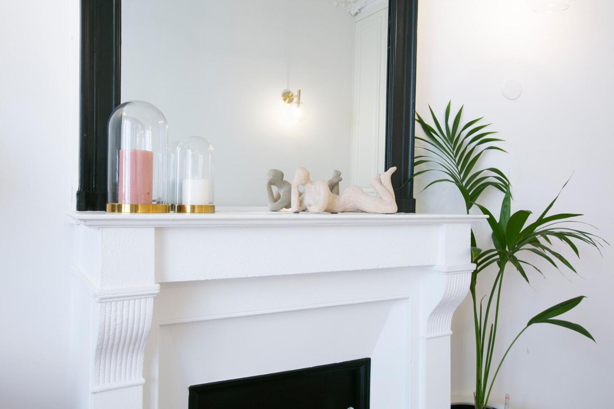 Appartement Classy 2 Bedroom - G03 Paris