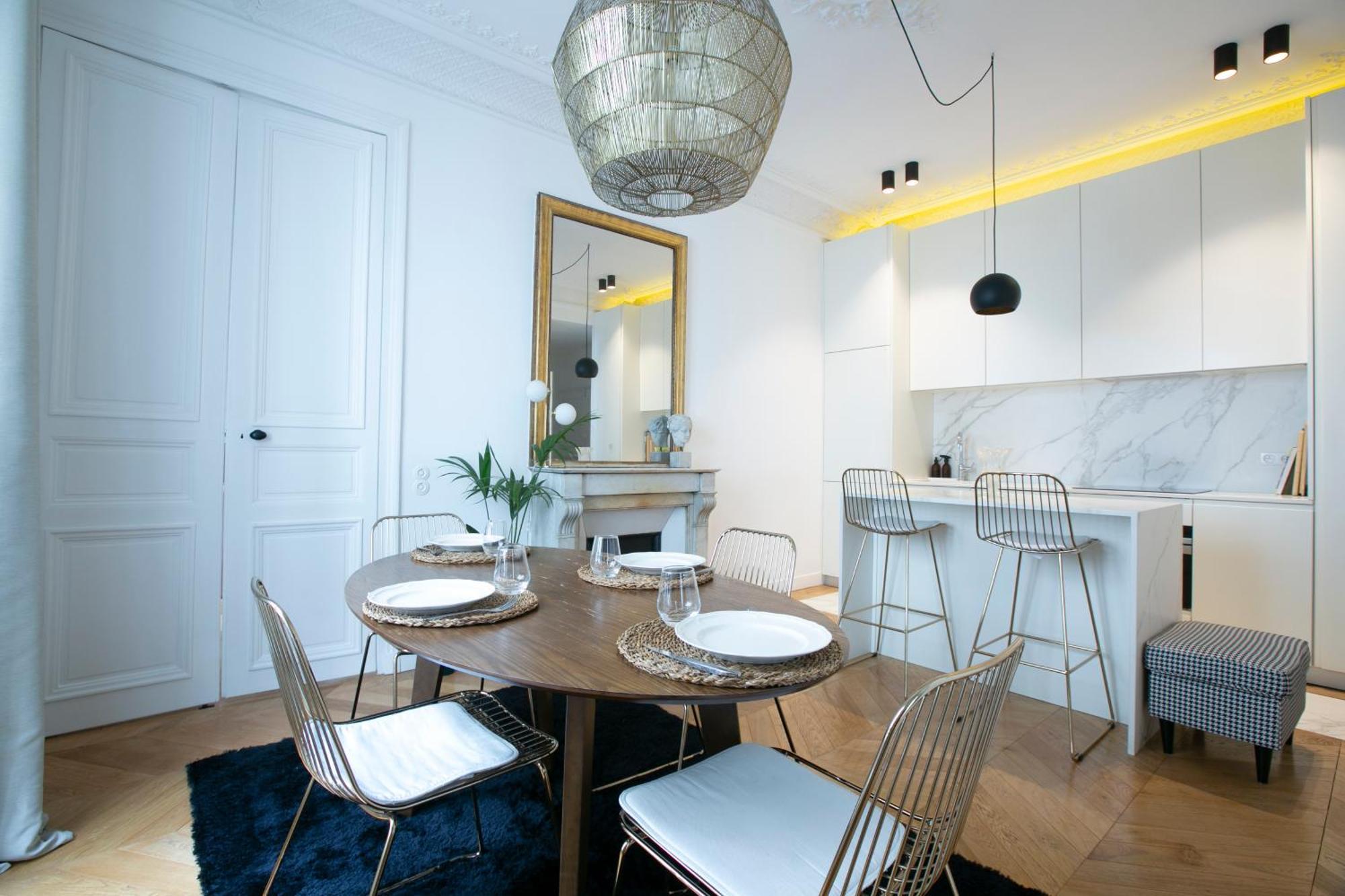 Appartement Classy 2 Bedroom - G03