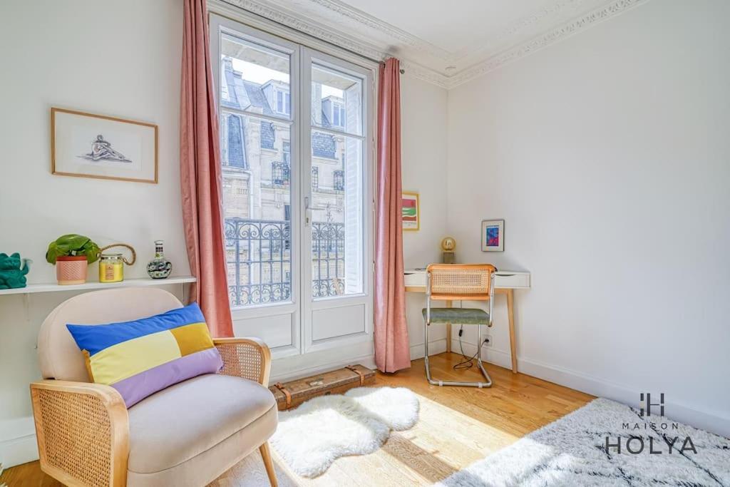 Appartement Le Vibrant - Vaugirard - 134C