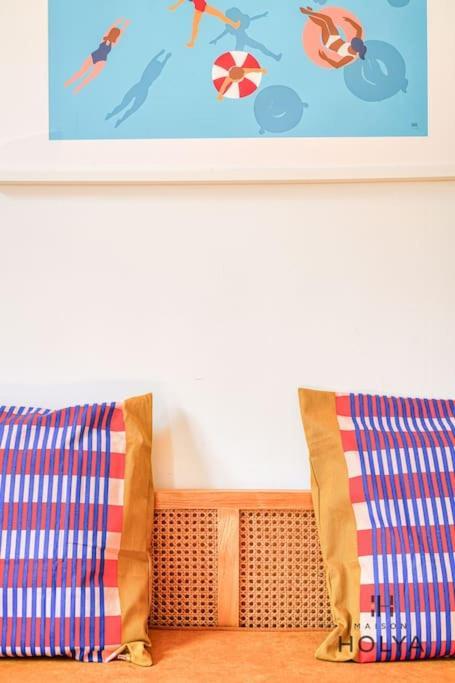 Appartement Le Vibrant - Vaugirard - 134C *