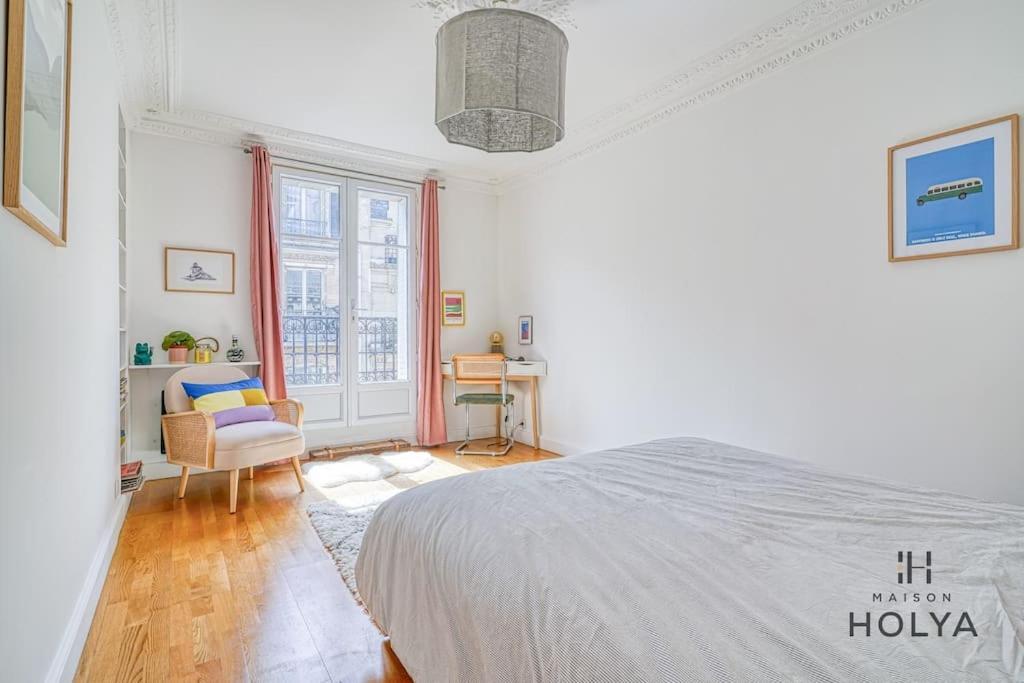 Appartement Le Vibrant - Vaugirard - 134C Paris