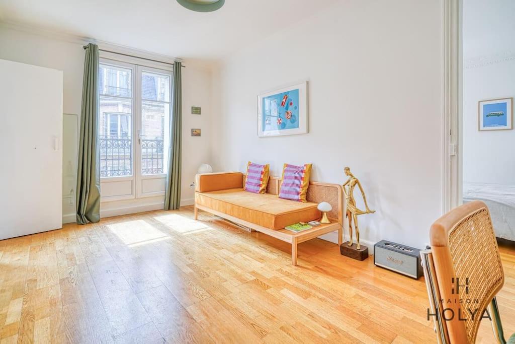 Le Vibrant - Vaugirard - 134C Appartement