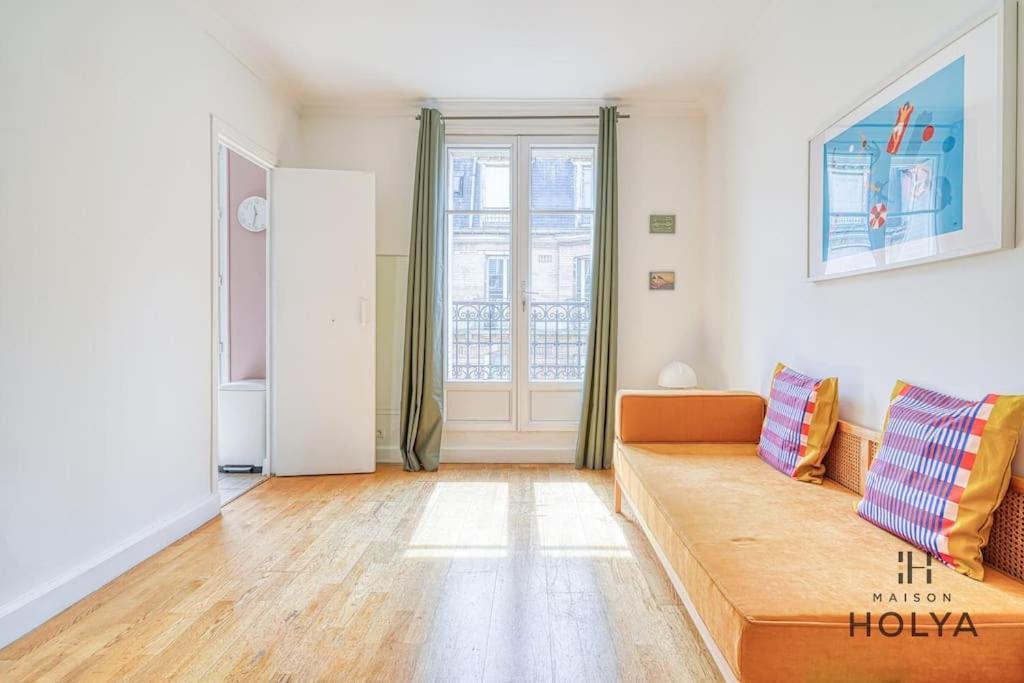 Appartement Le Vibrant - Vaugirard - 134C
