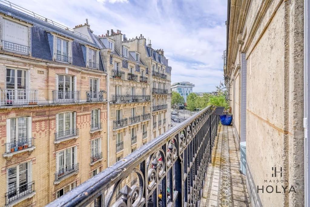 Le Vibrant - Vaugirard - 134C Appartement *