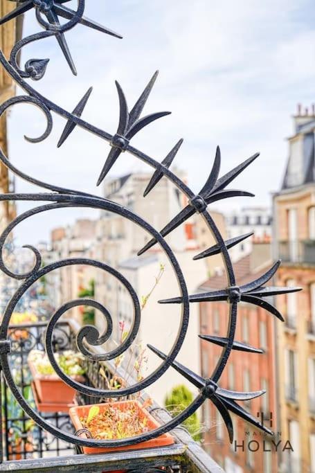 Appartement Le Vibrant - Vaugirard - 134C Paris