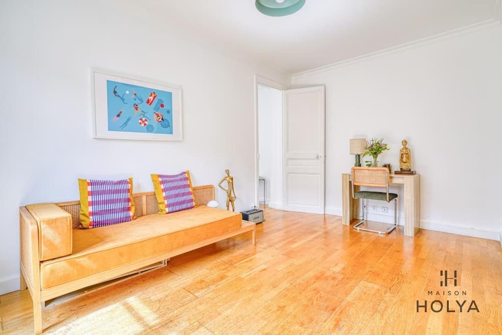 Le Vibrant - Vaugirard - 134C Appartement