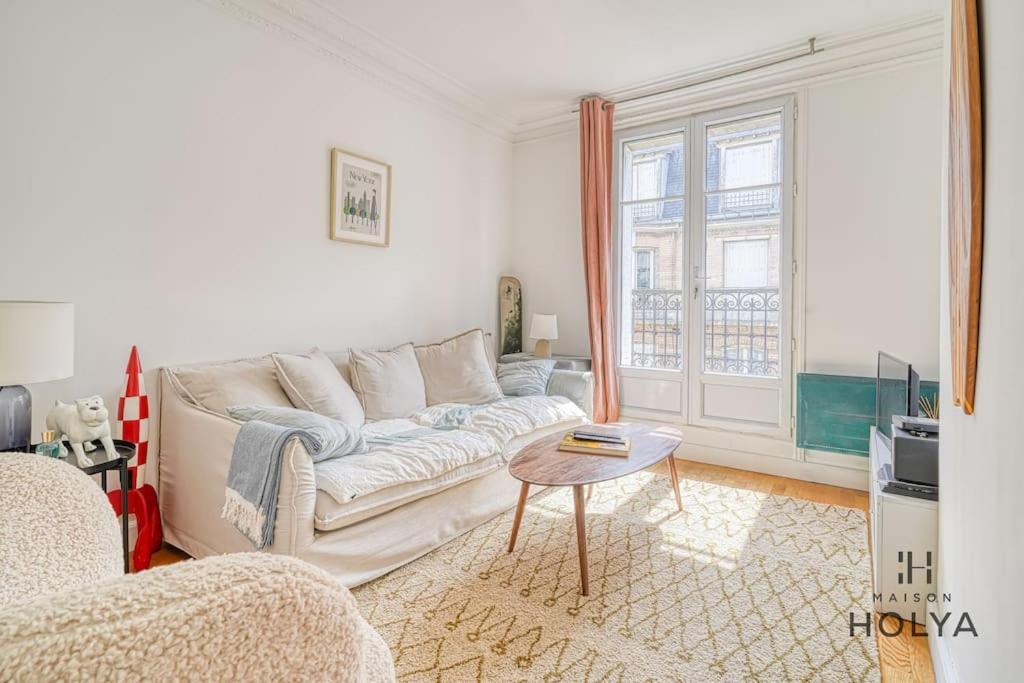 Le Vibrant - Vaugirard - 134C Appartement Paris