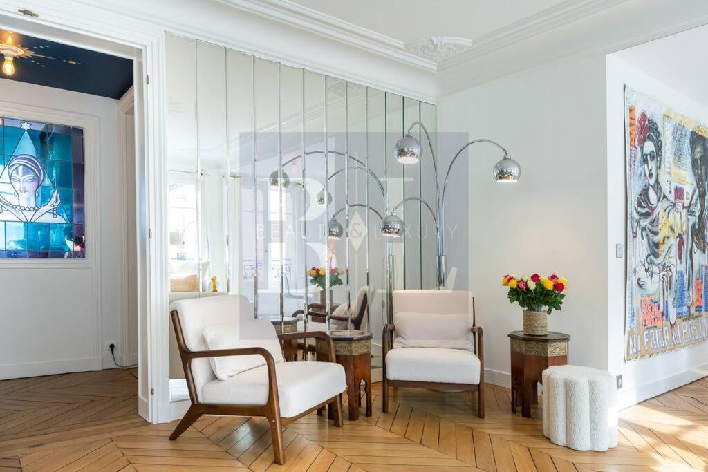 Apartment Dauphine Saint Germain 6th Arr 2bedrooms Paris