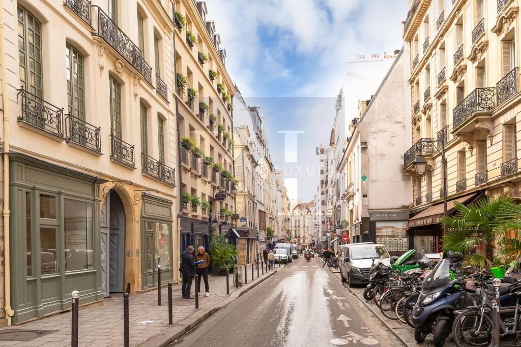 Dauphine Saint Germain 6th Arr 2bedrooms Apartment *