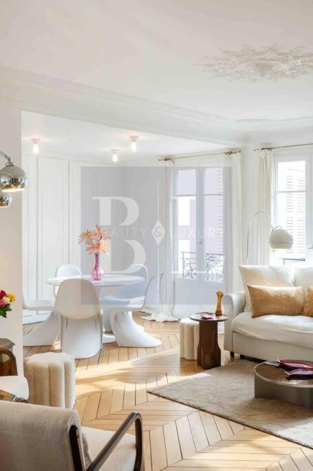 Dauphine Saint Germain 6th Arr 2bedrooms Apartment Paris