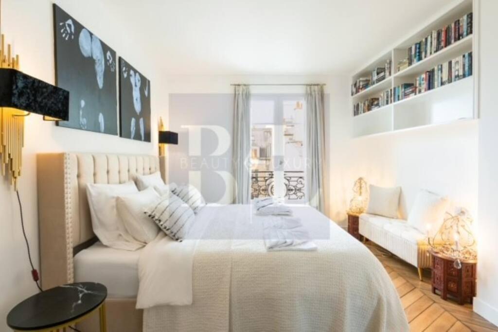 Apartment Dauphine Saint Germain 6th Arr 2bedrooms Paris