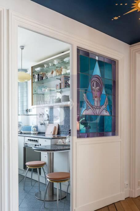 Apartment Dauphine Saint Germain 6th Arr 2bedrooms