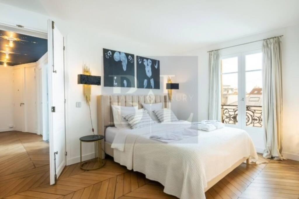 Dauphine Saint Germain 6th Arr 2bedrooms Apartment *
