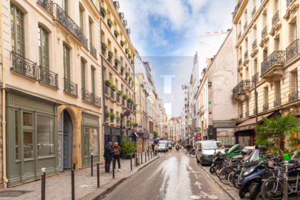 Apartment Dauphine Saint Germain 6th Arr 2bedrooms Paris