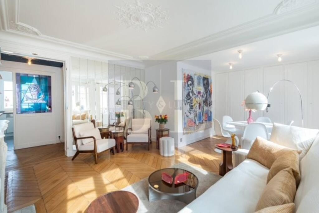 Apartment Dauphine Saint Germain 6th Arr 2bedrooms *