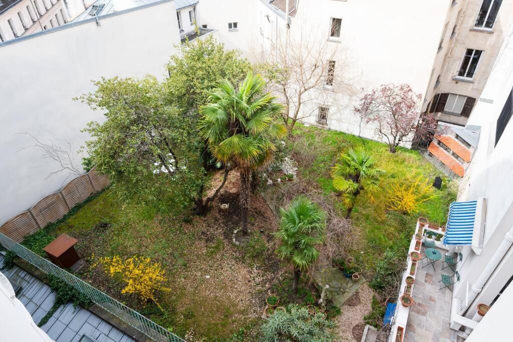 Dauphine Saint Germain 6th Arr 2bedrooms Apartment Paris