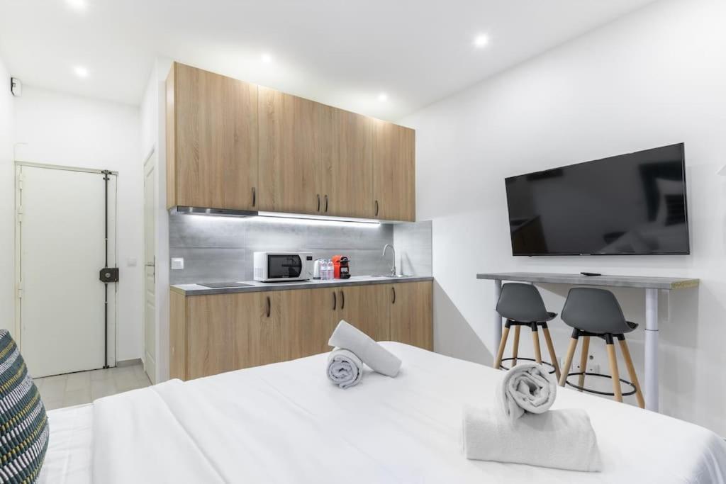 Lemercier Batignolles Cosy Studio 2p Apartment *