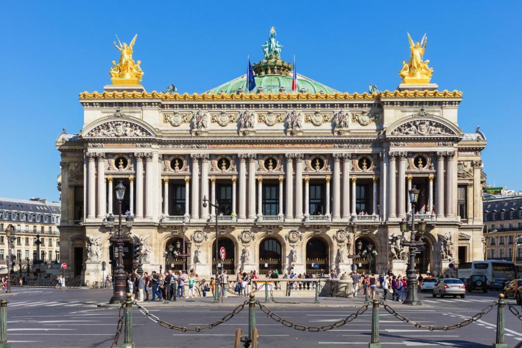 Sweett - Opera A Apartment Paris
