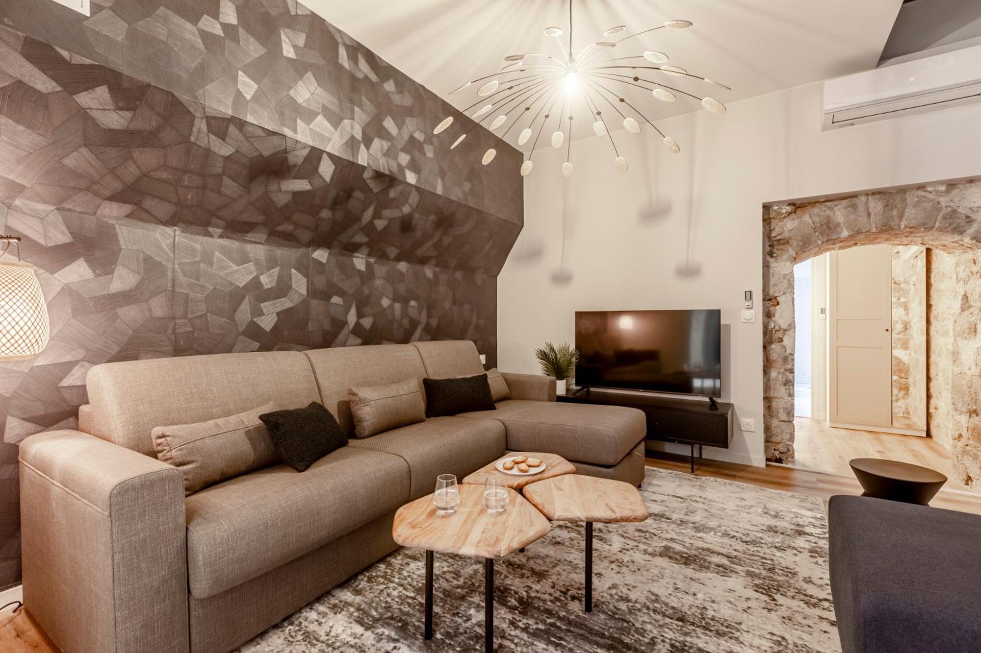 Apartment Sweett - Opera A Paris